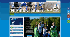 Desktop Screenshot of fcfj.fi